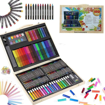 180-Piece Art Set
