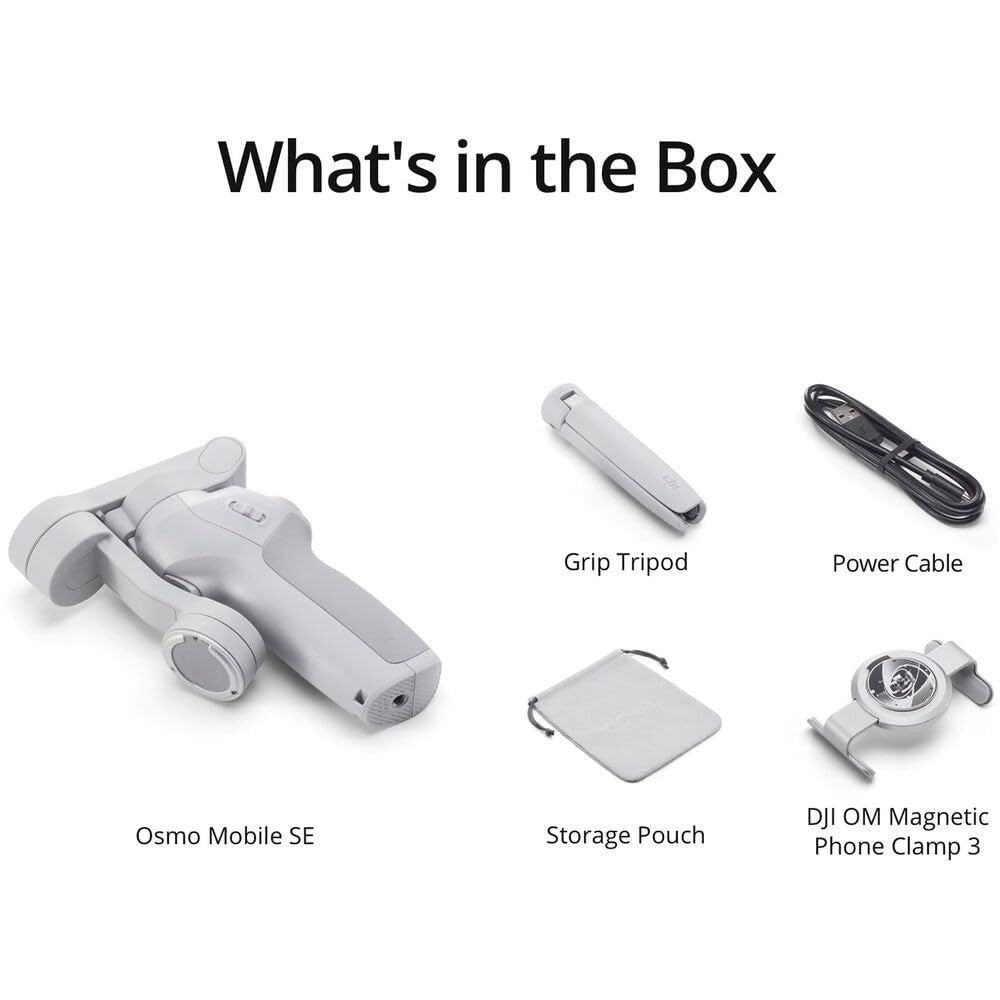 Smartphone Gimbal Stabilizer