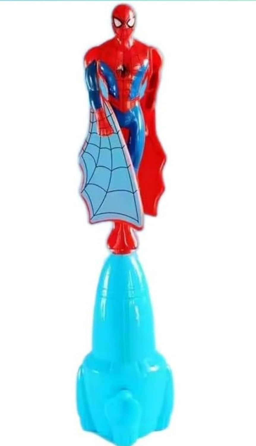 Flying Action Web Shooter