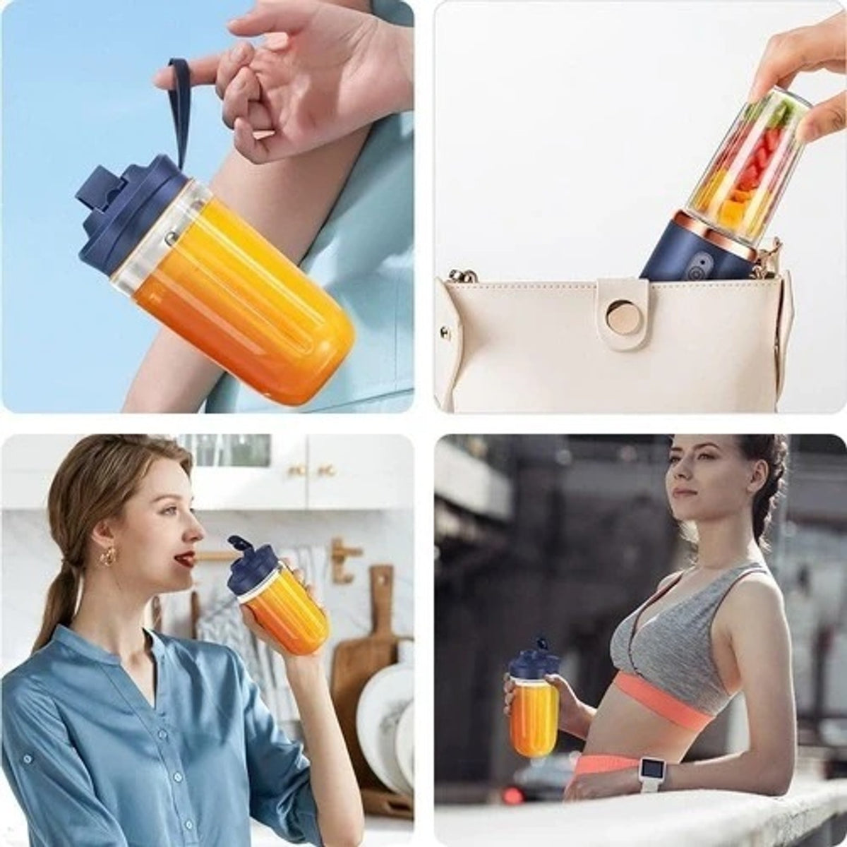 Small Portable Juicer PJC-04