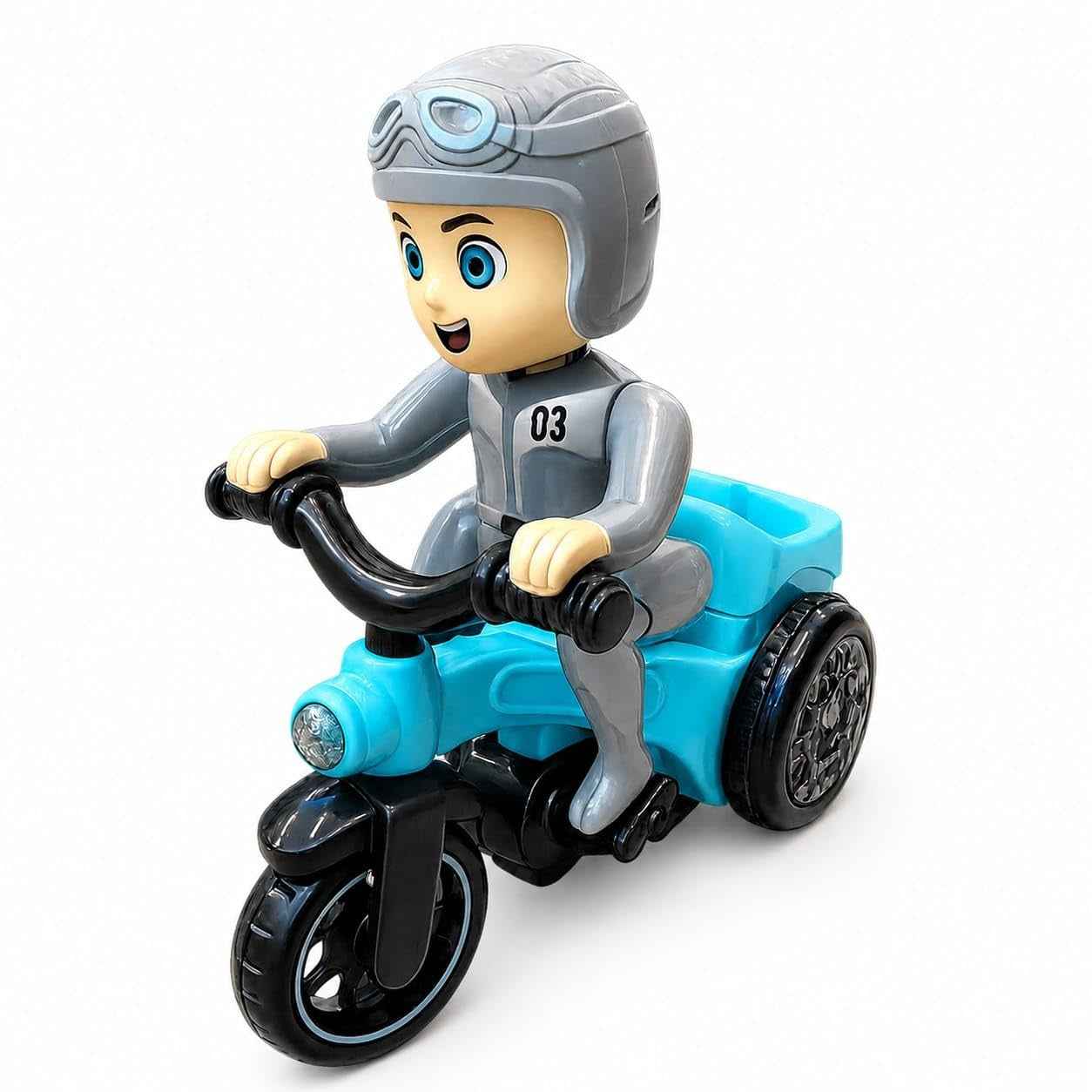 Electric Tricycle For Kids