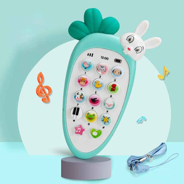 Cartoon Musical Toy Phone