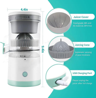 Cordless Citrus Juicer