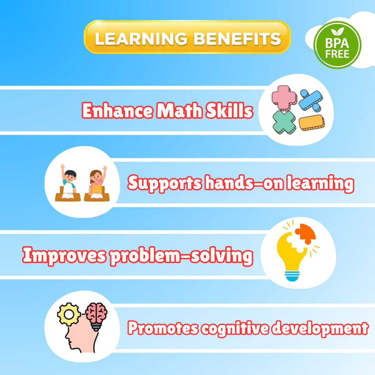 Monkey Math Balancing Game