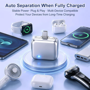 Charge Guarding Power Disconnector