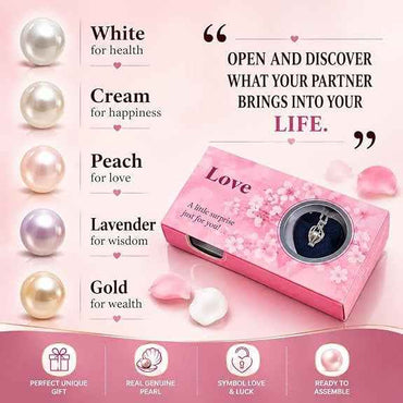 Love Pearl Surprise Gift Set