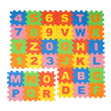 Puzzle Play Mat
