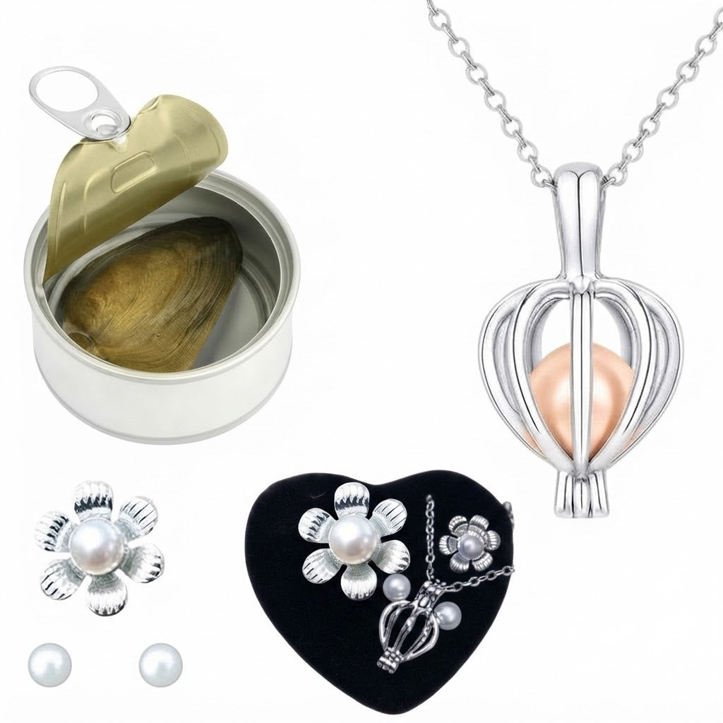 Love Pearl Surprise Gift Set
