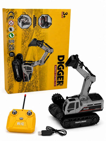 Remote Control Excavator