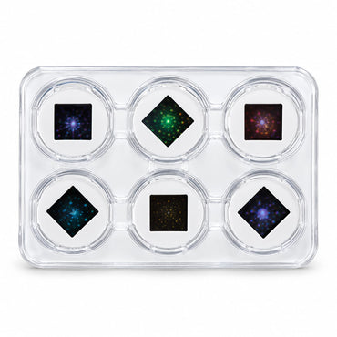 USB Star Projector Night Light