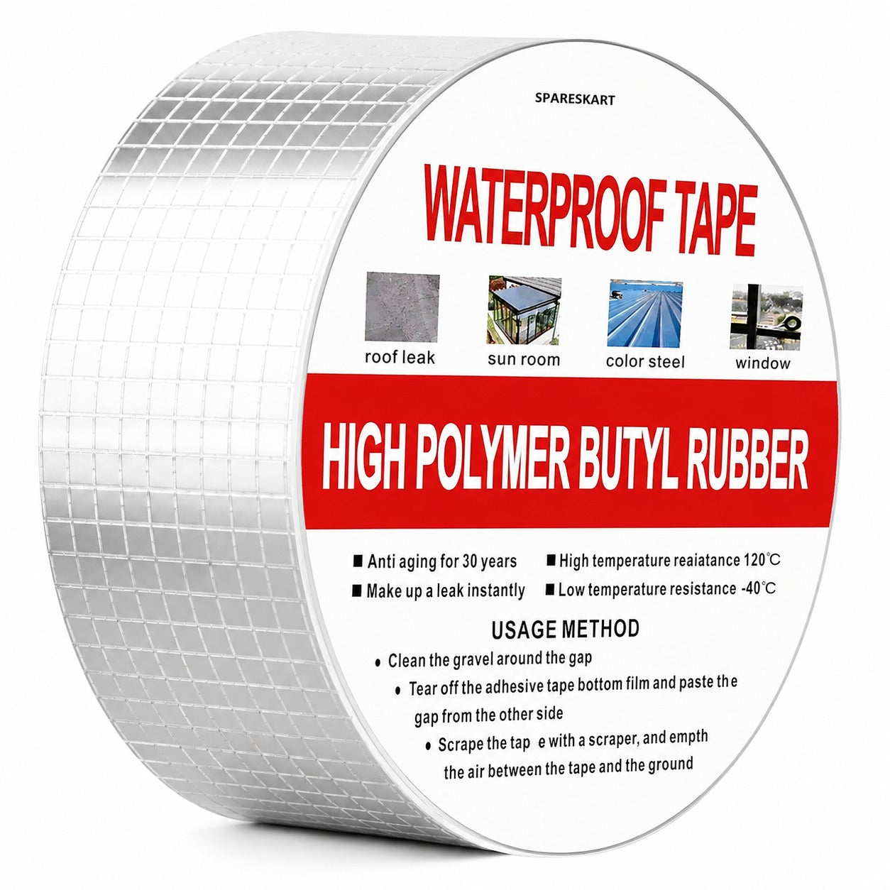 Waterproof Leak Repair Tape