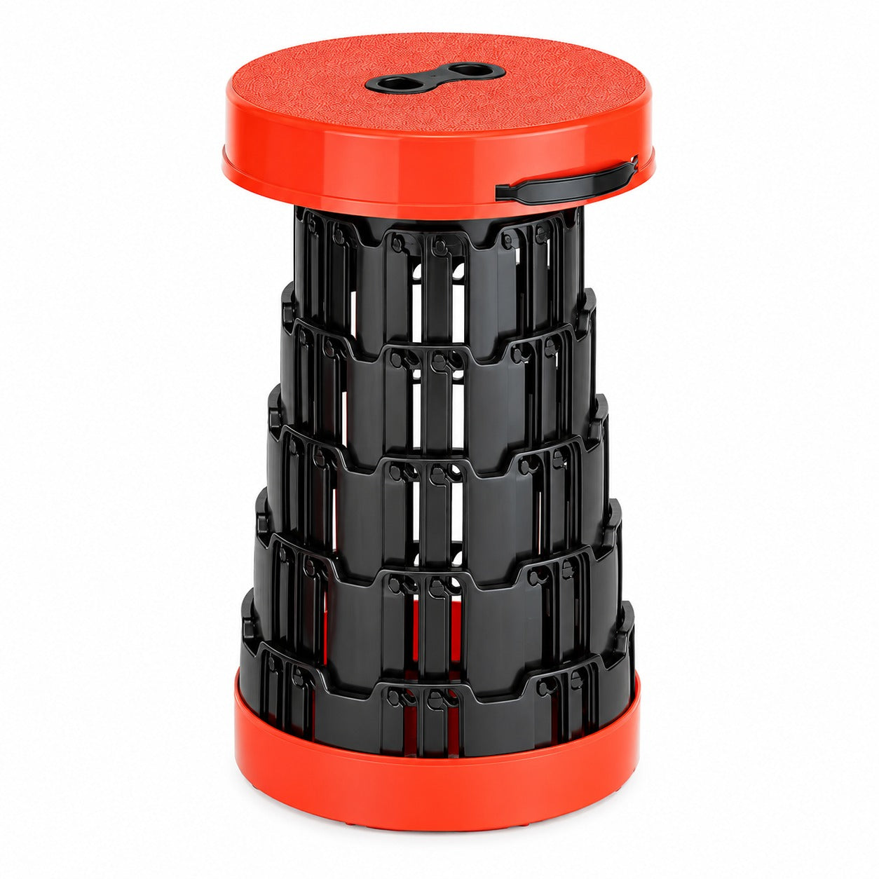 Telescopic Folding Stool