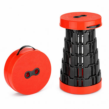 Telescopic Folding Stool