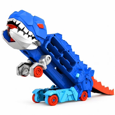 Dinosaur Transporter Truck
