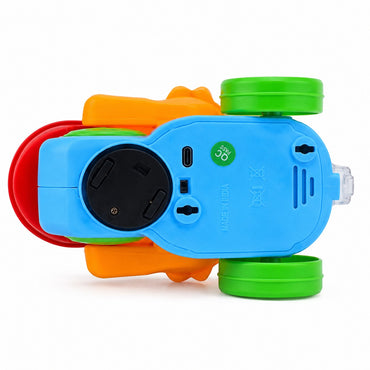 Musical Dancing Elephant Toy