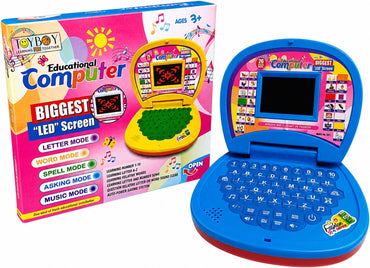 Kids Learning Laptop Toy