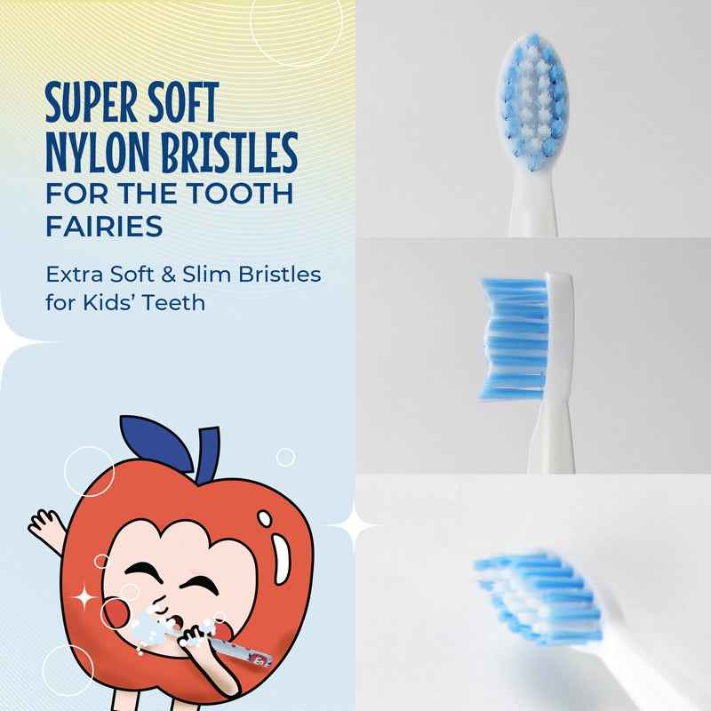 Kids Sonic Electric Toothbrush