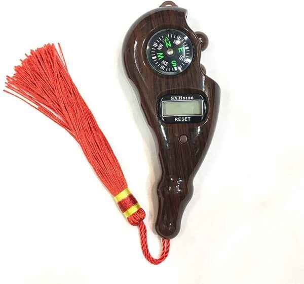 Al-Noor Deluxe Electronic Tasbih & Compass Companion