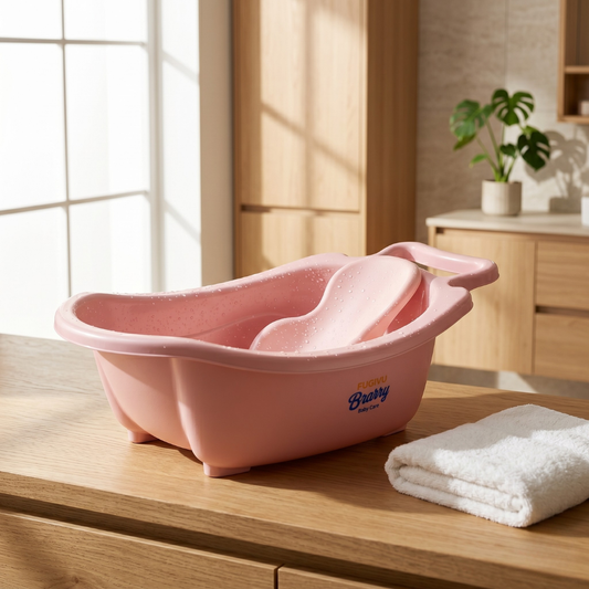Eugivu Barry Premium Baby Bathtub