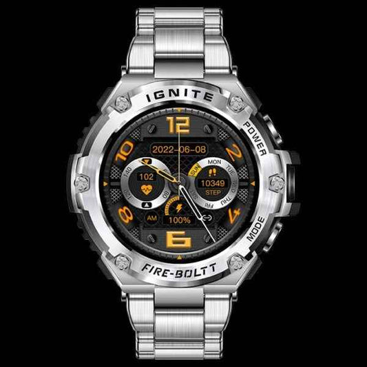 Fire-Boltt Assault Rugged Steel Smartwatch