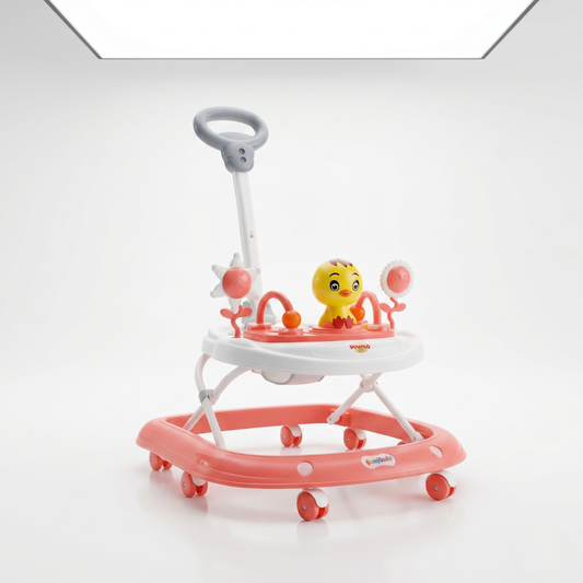 Powalo Funny Duck Multi-Stage Infant Walker
