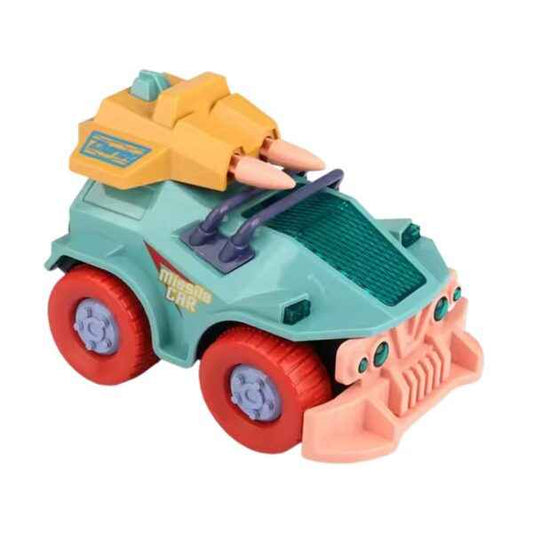 SmartCraft Speedy Dragon Electric Missile Car