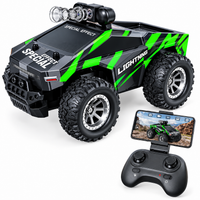 Camera RC Racing Truck