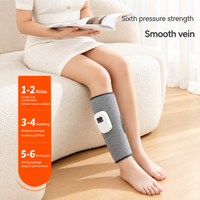 Portable Calf Massager with Heat Compression