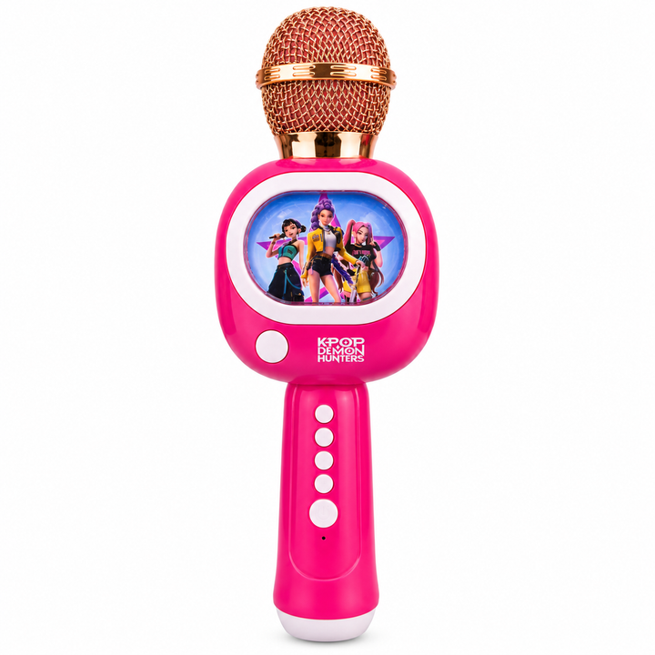 Wireless Karaoke Microphone