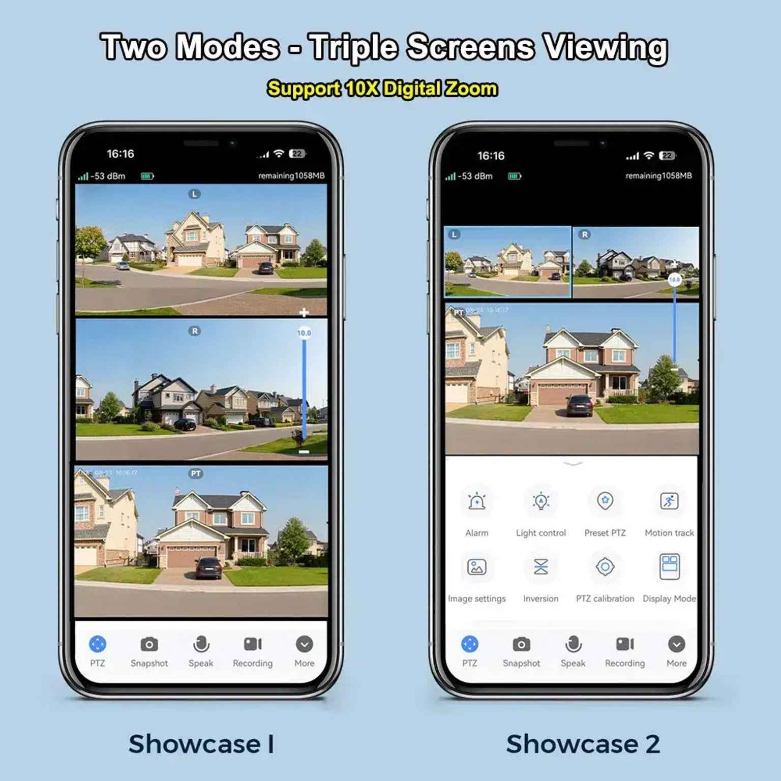 Solar Outdoor CCTV Camera