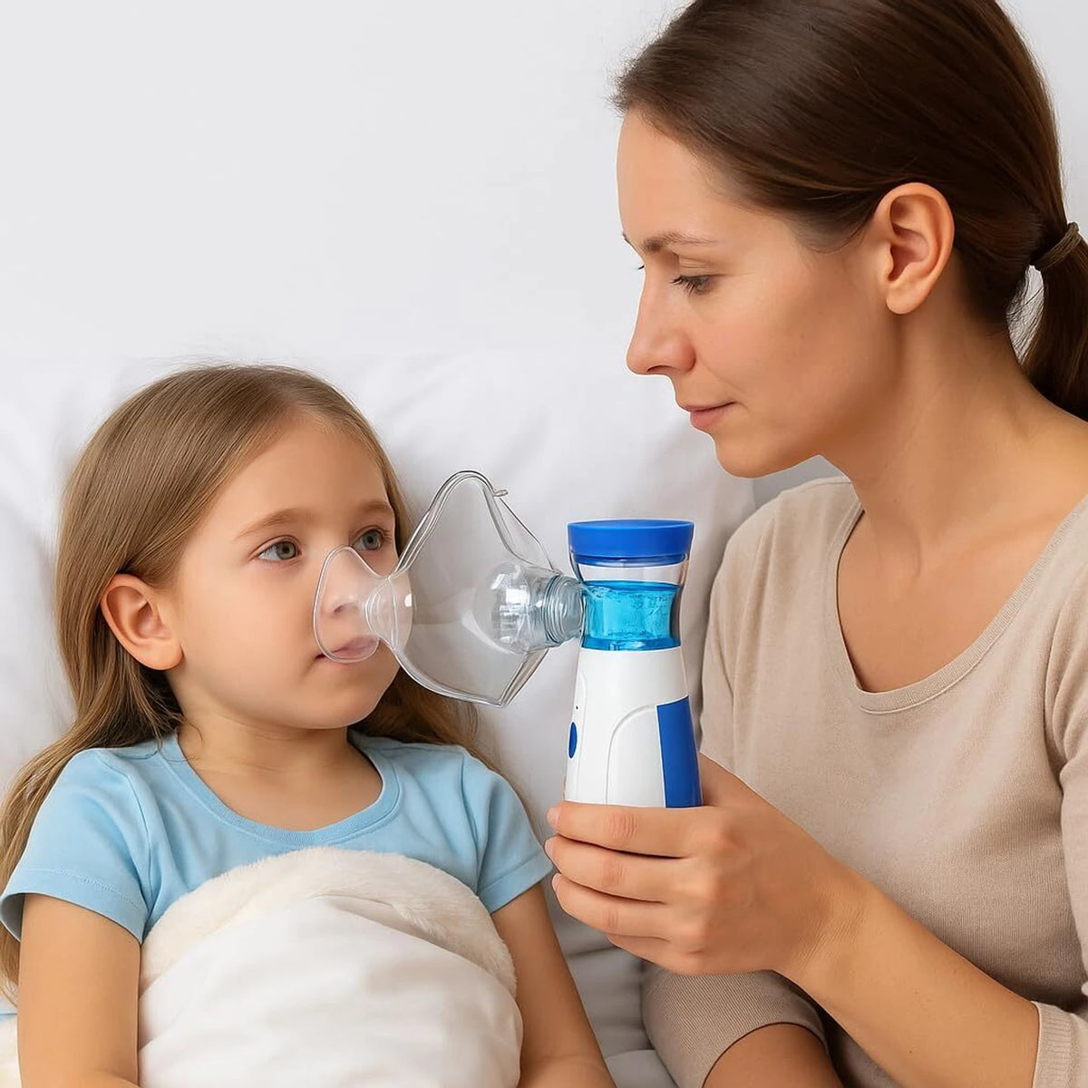 Mesh Portable Nebulizer
