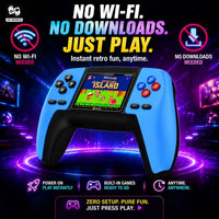 P5 Retro Gaming Console
