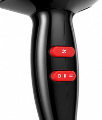 1800W Hot & Cool Hair Dryer