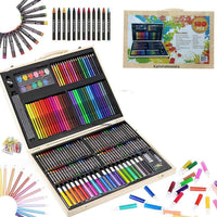 180-Piece Art Set
