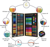 180-Piece Art Set