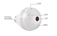 Bulb Panoramic Camera