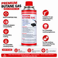 Portable Butane Gas Stove