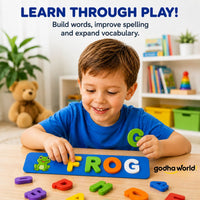 Word Master Letters