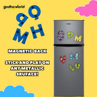 Magnetic Alphabet Puzzle