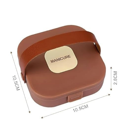 8-in-1 Manicure Pedicure Kit