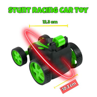 360° Rotating Rolling RC Stunt Car