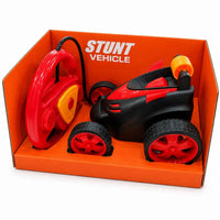 360 Rotating Stunt RC Car