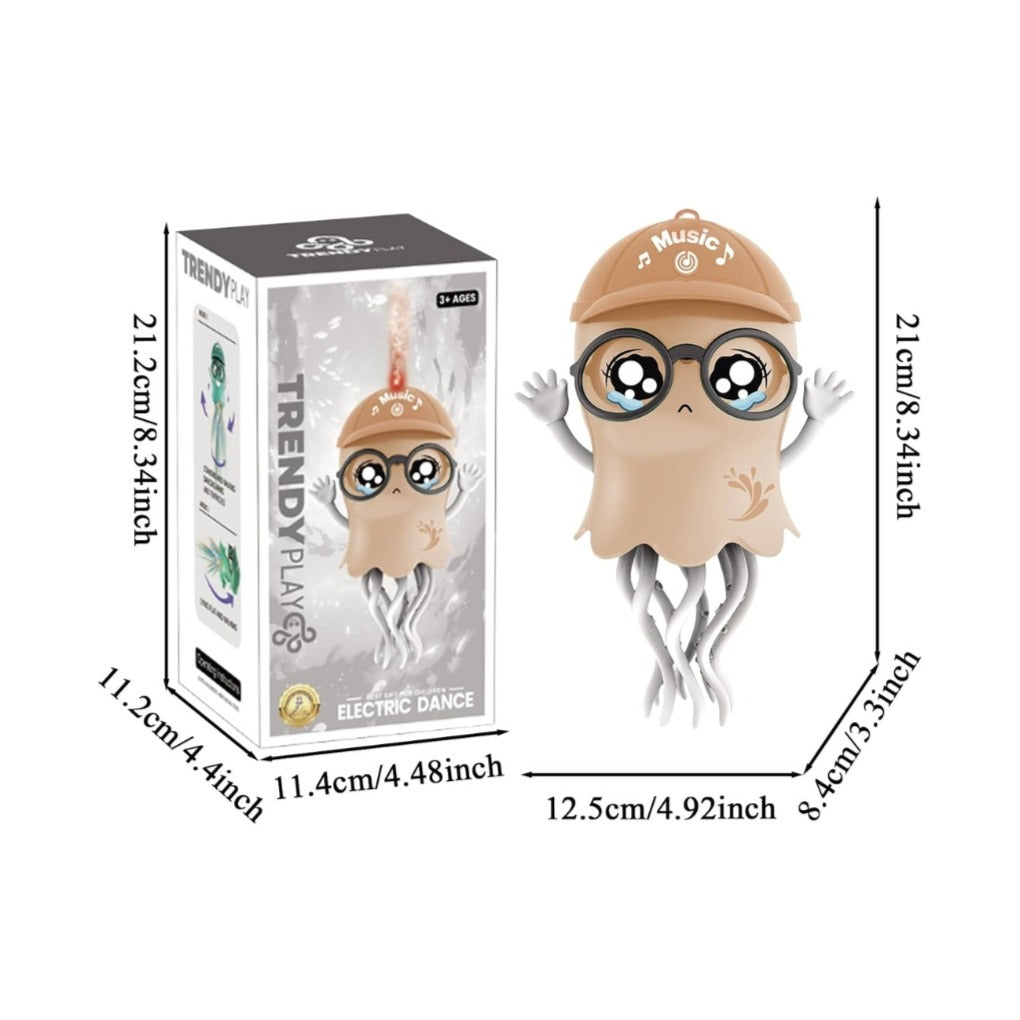 Musical Jellyfish Toy
