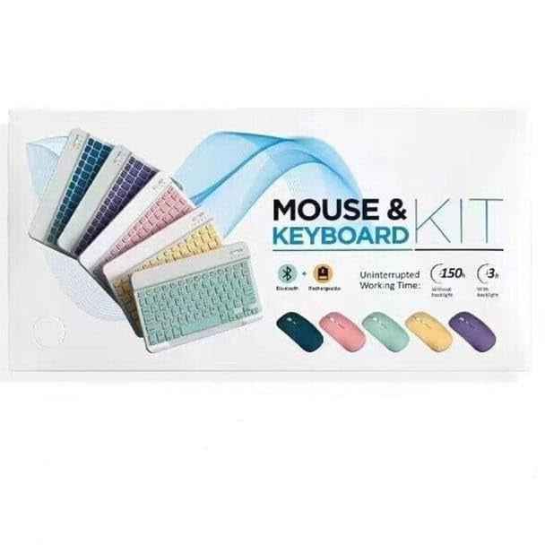 Mouse and Keyboard Kit Mini