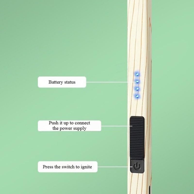 Matchstick Electric Lighter
