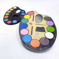 Artist Watercolour Palette Set