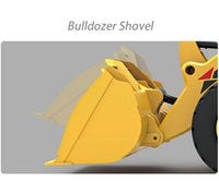 Remote Control Bulldozer