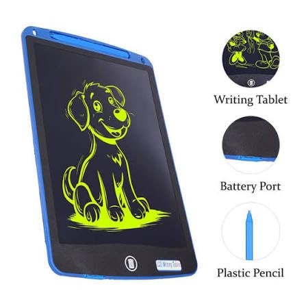 8.5 Inch LCD Writing Tablet for Kids