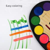 Artist Watercolour Palette Set