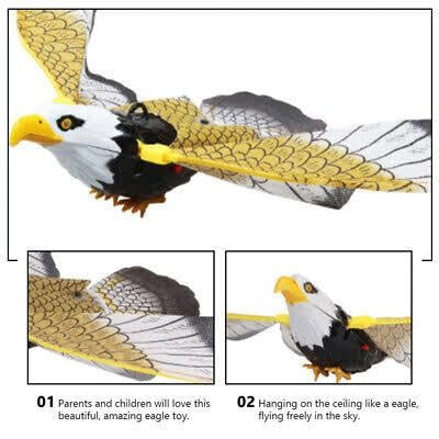 Flying Eagle Bird Toy